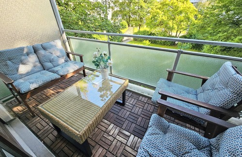 Obergiesing Apartment | Stylish bright apartment, very conveniently. Metro just around the corner. Internet