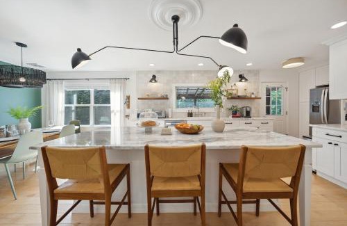 Livingston Manor House | Stylish Catskills Escape Near Town & Trails
