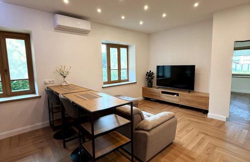 Cesis Apartment | Stylish Cesis Apartment - Perfect Base for Exploring Medieval Town and Gauja Nature Trails
