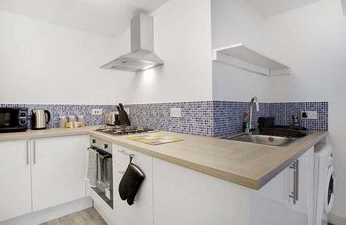 Stockton-on-Tees Apartment | Stylish Comfort 2-BedFlat In Stockton, Sleeps 3