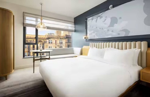 Tenderloin Hotel | Stylish & Comfortable Stay in the Heart of Downtown San Francisco