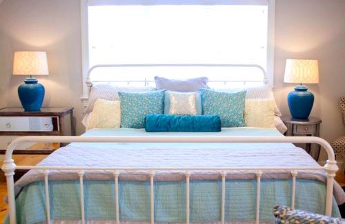 Steelville House | Stylish Cottage Loft Rental on a Farm in Lancaster County near Philadelphia, Pennsylvania