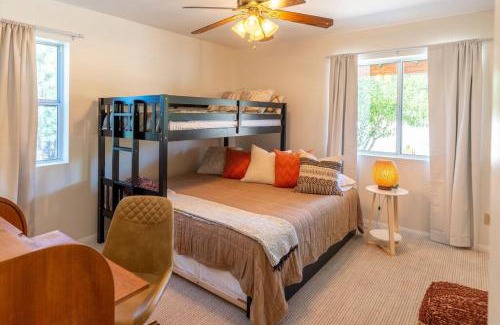 Ranchita Villa | Stylish Country Cowboy Home with Hot Tub on 20 Acres