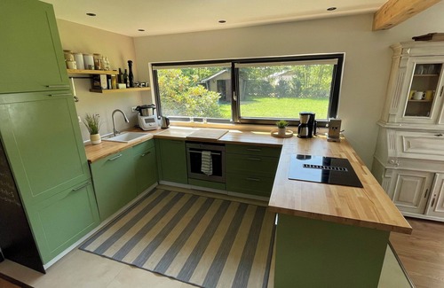 Wittingen House | Stylish country idyll in the Südheide. Pure nature!