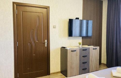 Stara Zagora Apartment | Stylish & Cozy 1BR Apartment next to Medical University & Free Parking