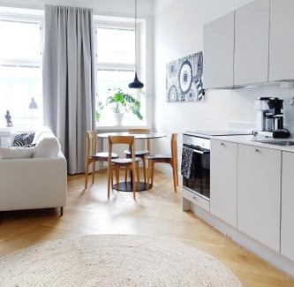 Toolo Apartment | Stylish Design Studio Next to The Parliament House