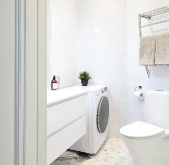 Toolo Apartment | Stylish Design Studio Next to The Parliament House