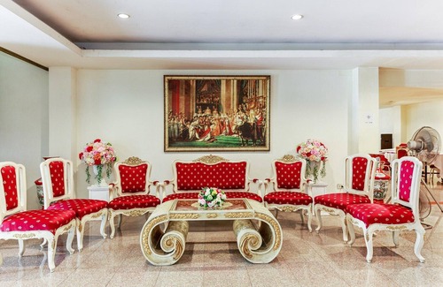 Bang Kra So House | Stylish Double Haven | Vresotel Deluxe Stay