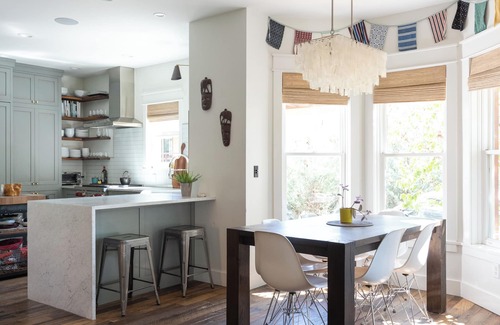 Newlands House | Stylish Downtown Boulder Home- Walk Everywhere