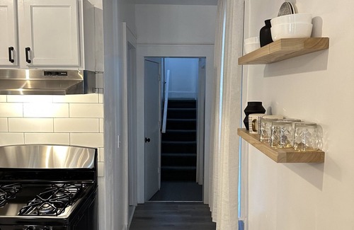 Montclair House | Stylish Duplex In The Heart Of Montclair NJ Newly Designed