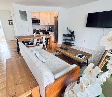 Chelsea Apartment | Stylish Duplex Penthouse with large Outdoor Space