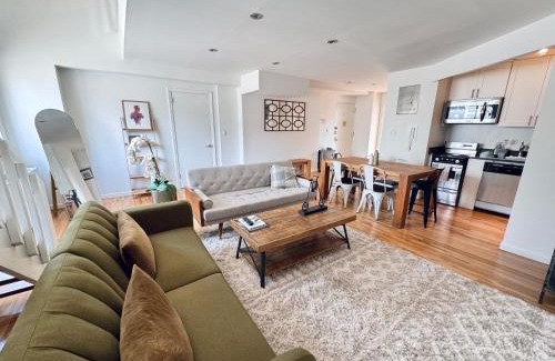 Chelsea Apartment | Stylish Duplex Penthouse with large Outdoor Space