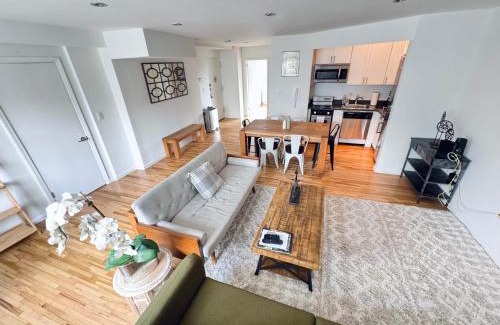 Chelsea Apartment | Stylish Duplex Penthouse with large Outdoor Space