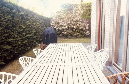 Knokke House | Stylish enjoyment on the coast