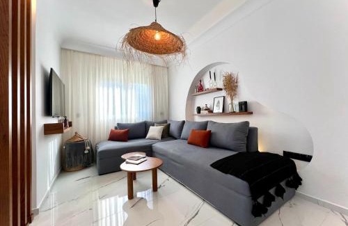 Tetouan Apartment | Stylish Escape