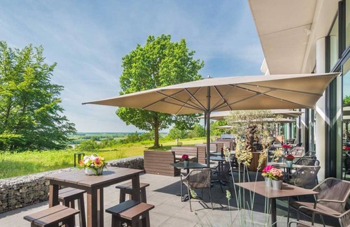 Wageningen Hotel | Stylish Escape w/Spa Facilities, Onsite Dining | Near Nature Park & Local Scene
