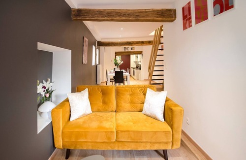 Aywaille House | Stylish Family Stay in Nature