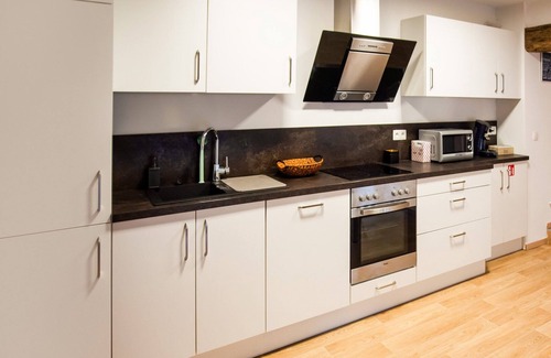 Aywaille House | Stylish Family Stay in Nature