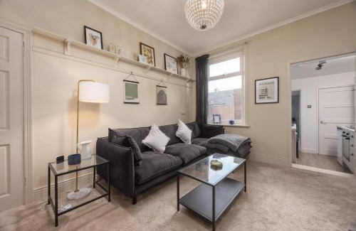 Tynemouth Apartment | Stylish flat near Tynemouth - 5 mins to the beach