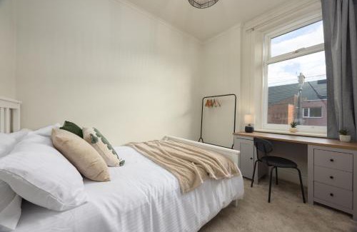 Tynemouth Apartment | Stylish flat near Tynemouth - 5 mins to the beach