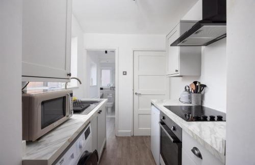 Tynemouth Apartment | Stylish flat near Tynemouth - 5 mins to the beach