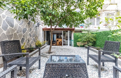 Rasimpasa Apartment | Stylish Fully Furnished Modern Flat in Kadıköy