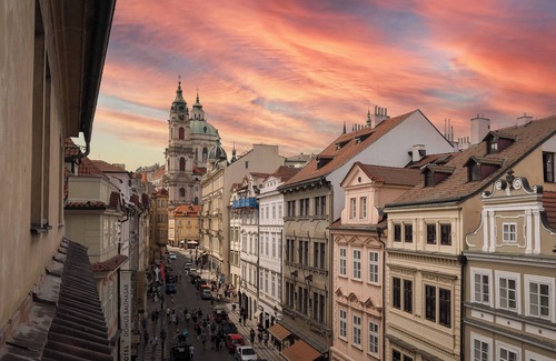 Hradcany Apartment | Stylish Gem by Charles Bridge with a Stunning View