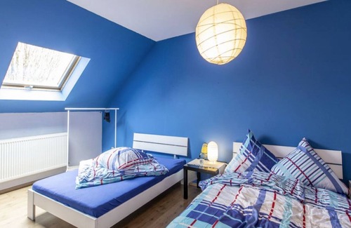 Eupen House | Stylish Holiday Home in Kettenis with Garden