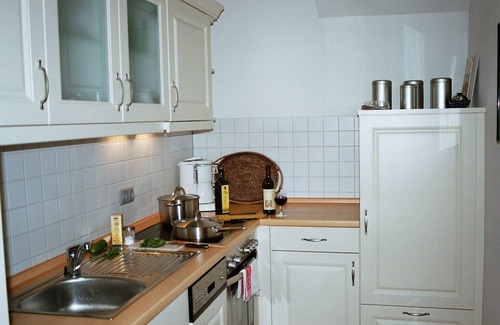 Weimar House | Stylish holiday house with terrace - cozy facilities in the center v. Weimar