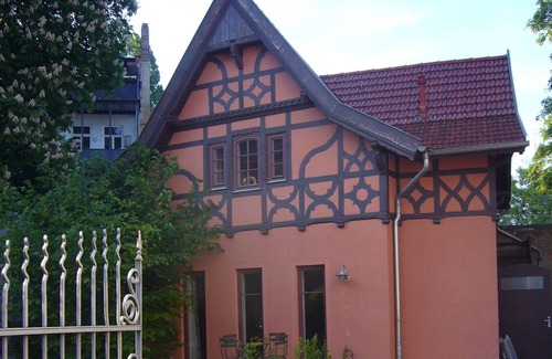 Weimar House | Stylish holiday house with terrace - cozy facilities in the center v. Weimar