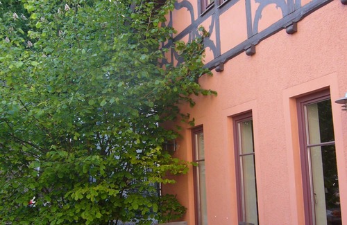 Weimar House | Stylish holiday house with terrace - cozy facilities in the center v. Weimar