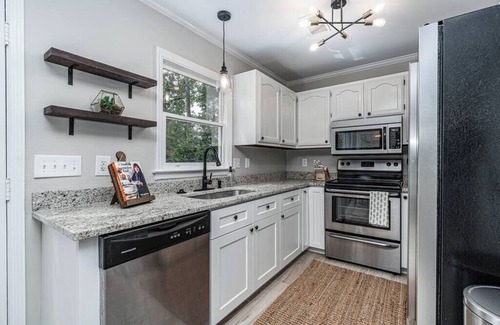 Lexington House | Stylish Home in Lexington
