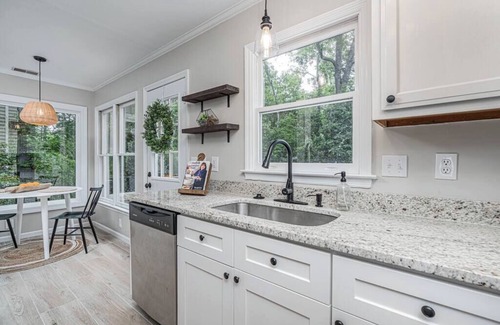 Lexington House | Stylish Home in Lexington