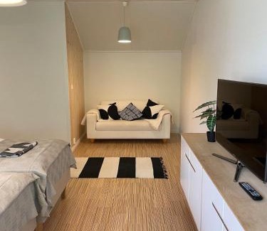 Tikkakoski Apartment | Stylish home in Tikkakoski