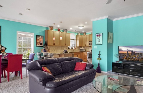 Buechel House | Stylish Home on water, minutes from downtown. Secluded and Convenient to it all!