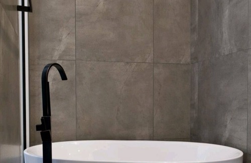 New Town House | Stylish home with outdoor spa close to the heart of Hobart