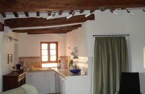 Roussillon House | Stylish house (18th century), about 130 square meters, roof terrace, 3 bedrooms