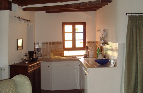 Roussillon House | Stylish house (18th century), about 130 square meters, roof terrace, 3 bedrooms