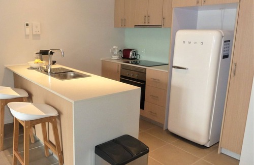 Sullivan's Cove Apartment | Stylish inner city apartment, luxury & convinience
