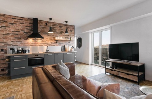 Dresden Apartment | Stylish living near the Elbe
