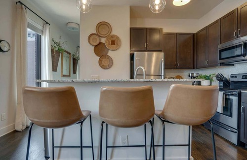 West End Condo | Stylish Loft Near Centennial Park!
