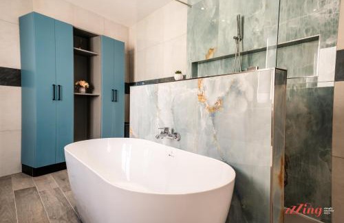 Zejtun Villa | Stylish Malta Family Retreat with Kids Room & Gym