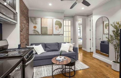 Tudor City Apartment | Stylish Midtown East Escape Near It All
