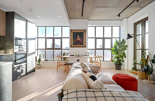 Haggerston Apartment | Stylish Modern Apartment Near Victoria Park