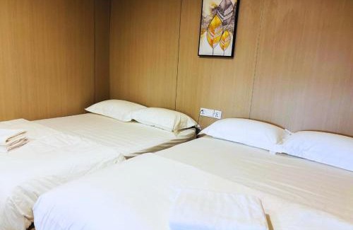 Taman Melaka Raya Apartment | Stylish, Modern Room with City View, Oasis