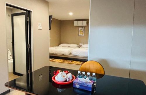 Taman Melaka Raya Apartment | Stylish, Modern Room with City View, Oasis