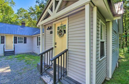 Stratton and Bromley Ski Areas House | Stylish Mountain Home Near Ski, Golf and Manchester!