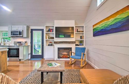 Stratton and Bromley Ski Areas House | Stylish Mountain Home Near Ski, Golf and Manchester!