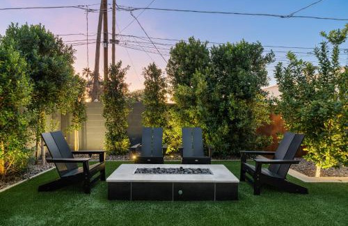 Camelback East House | Stylish Oasis in Arcadia: Private Pool Prime Location