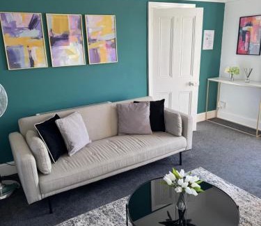Norwich Apartment | Stylish One Bedroom Apartment
